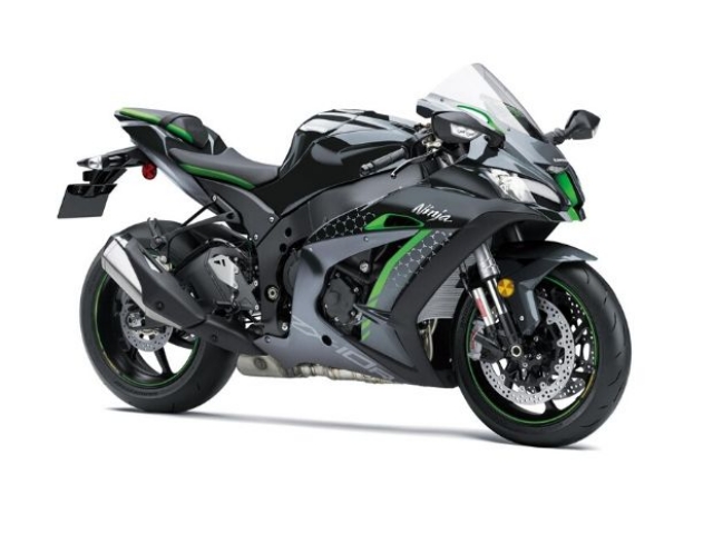  Ninja  ZX 10R SE MOTOMAXX SK