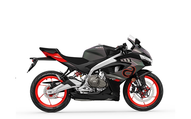 Aprilia 457