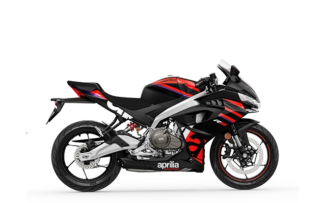 Aprilia 457